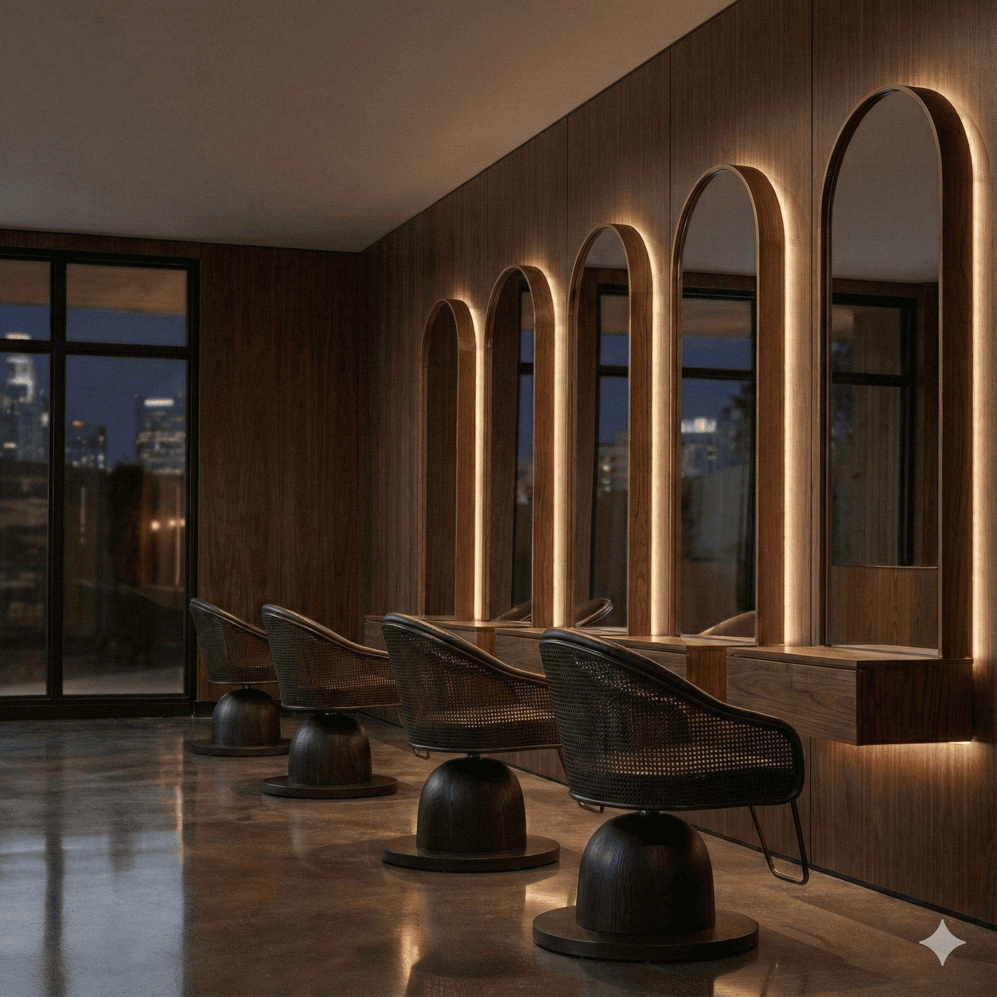 Studio 8 Luxury Interior